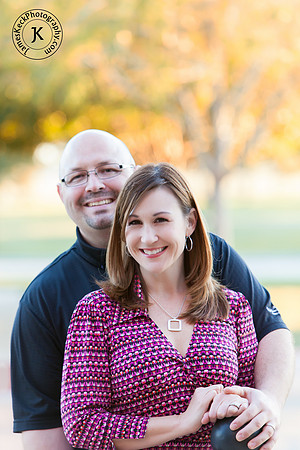 Portrait of Husband and Wife