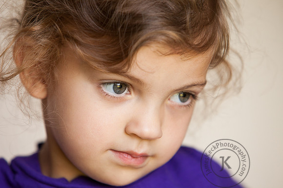 Evelyn Portrait - 1
