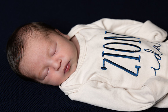 Baby Zion-1