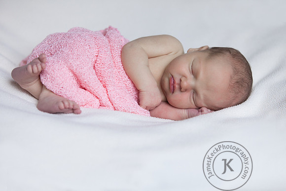 Baby Georgia - 1