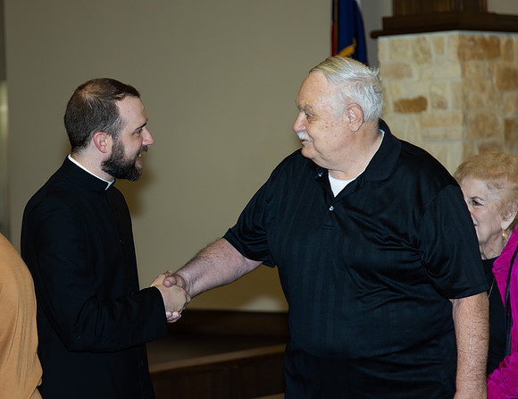 Father Mark Hebert 7