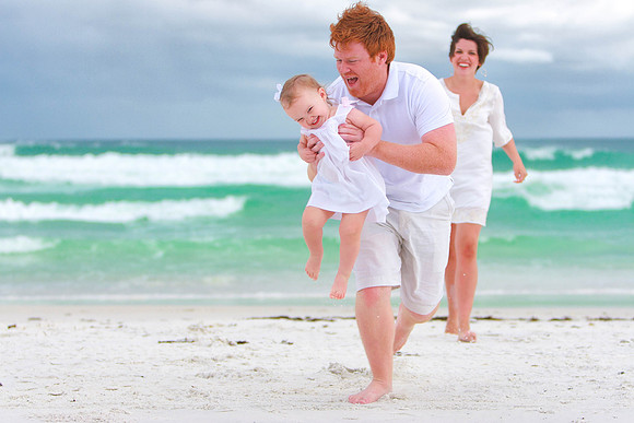 Houston Family Portrait 1