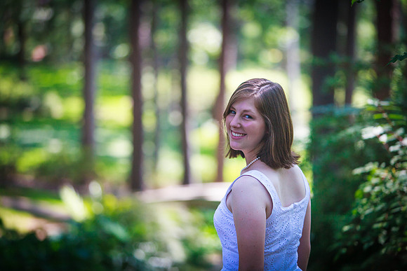 Portriat of Houston Senior Portrait