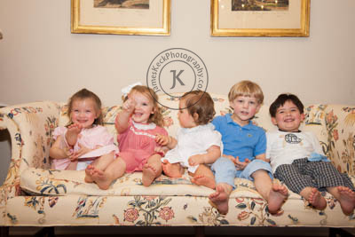 Group of Toddlers on Couch-3