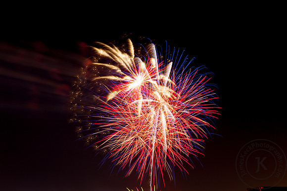 Fourth of July Fireworks