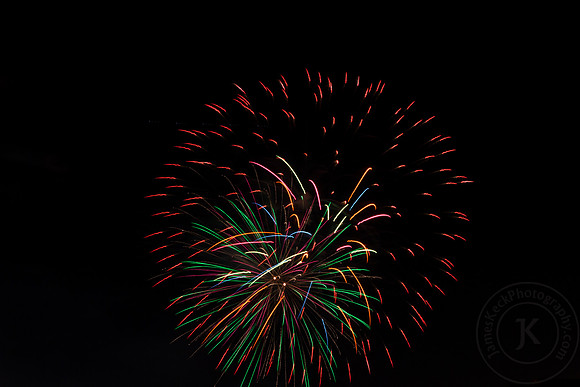 Fourth of July Fireworks