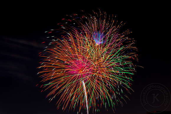 Fourth of July Fireworks