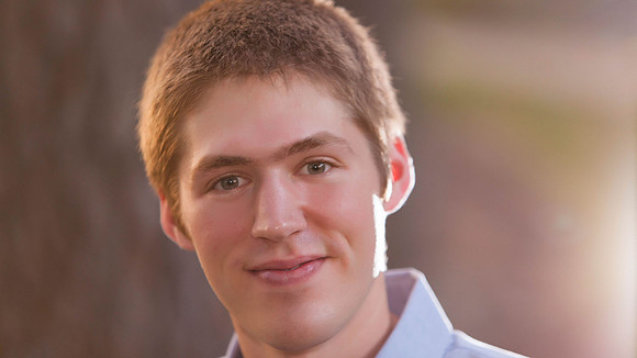 High School Senior Boy Photography