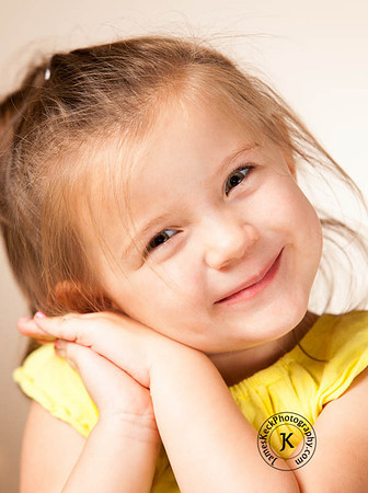 Houston Child Portrait Funny Faces