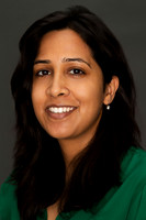 Professional LinkedIn Headshot for Female Engineer
