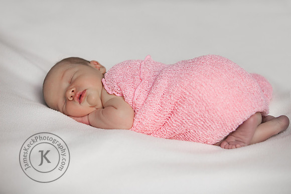 Baby Georgia - 3