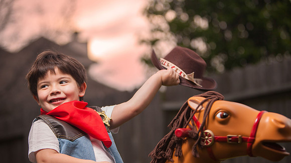 Little Cowboy