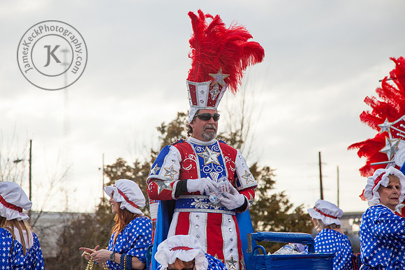 Krewe of Gemini