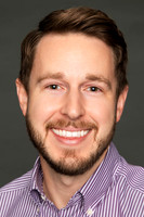 Professional headshot for real estate agent Houston
