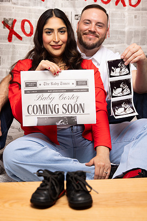 Baby Cortez