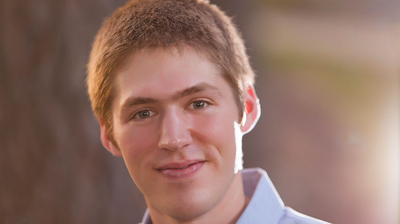 Senior Boy Portrait