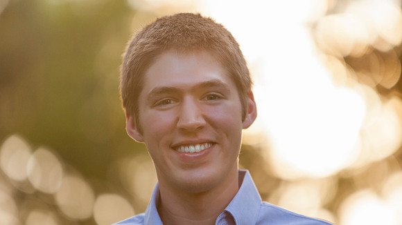 Senior Boy Portrait