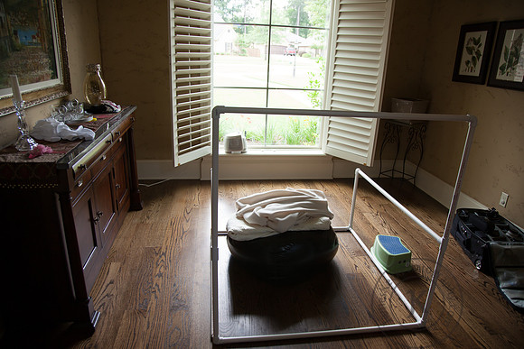 Baby Georgia Setup