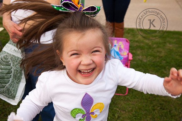 Super Excited Audrey - 3
