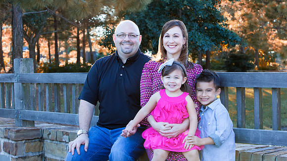 Kreuiter Family Portrait