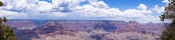 Grand Canyon Panoramic