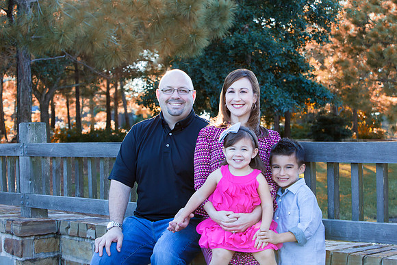 Kreuiter Family Portrait